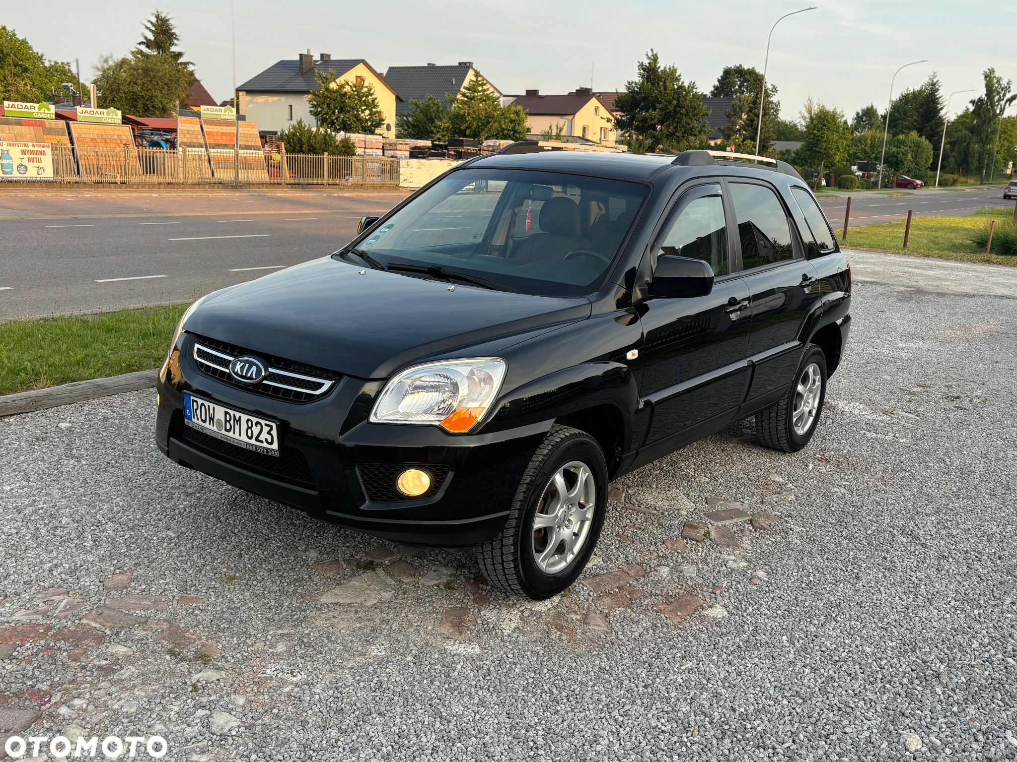 Kia Sportage - 4