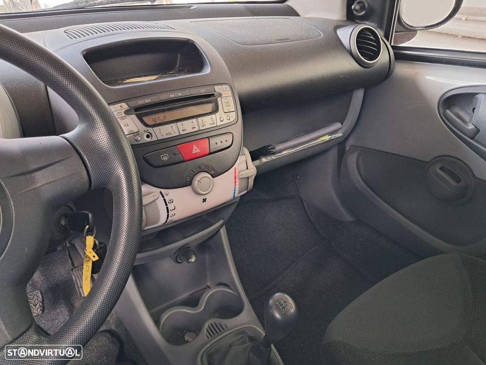 Citroën C1 1.0 X - 7