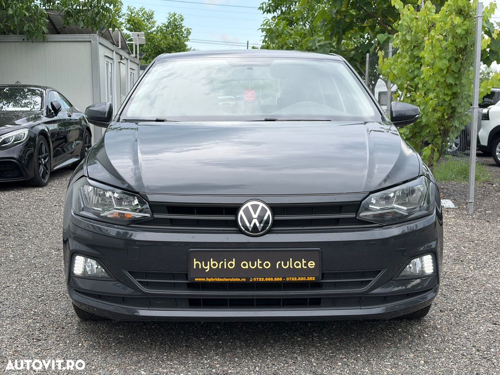 Volkswagen Polo 1.0 Comfortline - 7