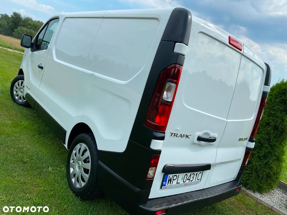 Renault TRAFIC - 16