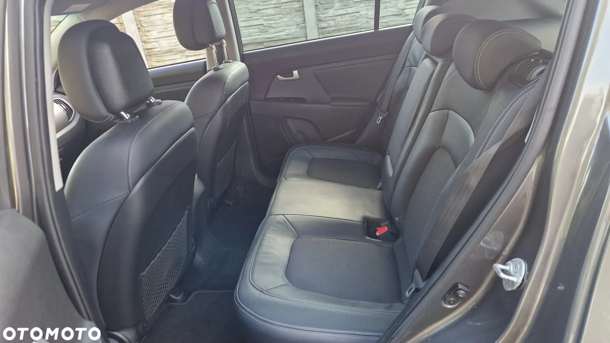 Kia Sportage 2.0 CVVT 2WD Automatik Vision - 13