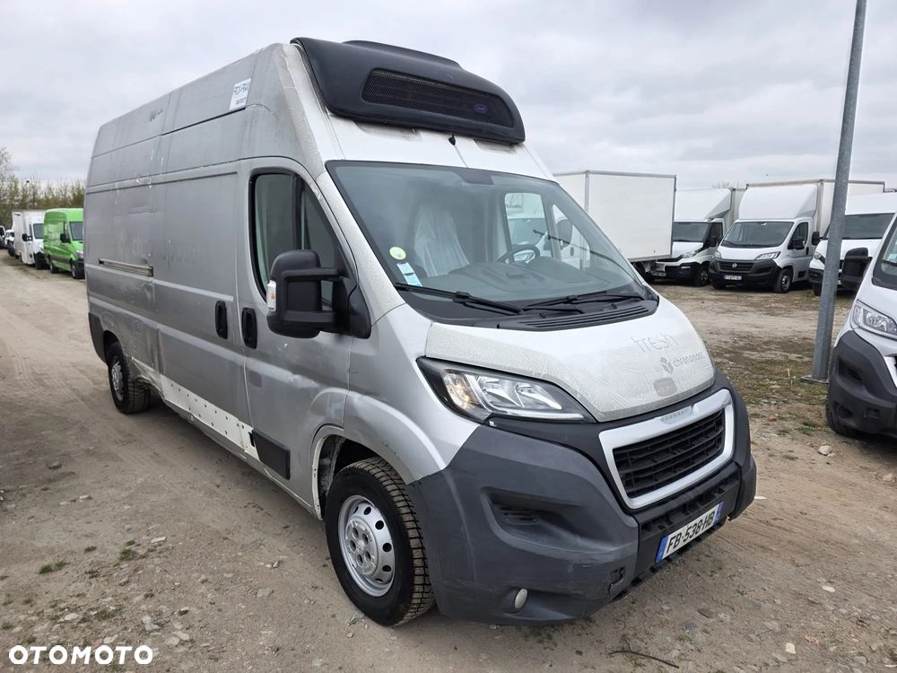Peugeot Boxer L3H3 Chłodnia - 3