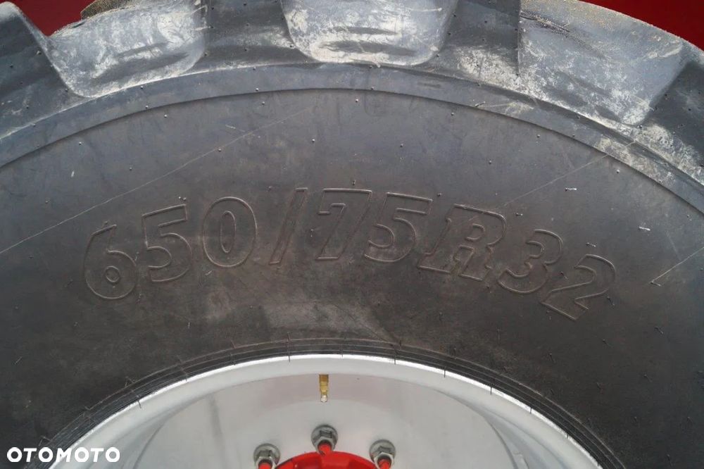 Perard Rozrzutnik Obornika Optium CE 185- T. Poziomy Adapter - 13