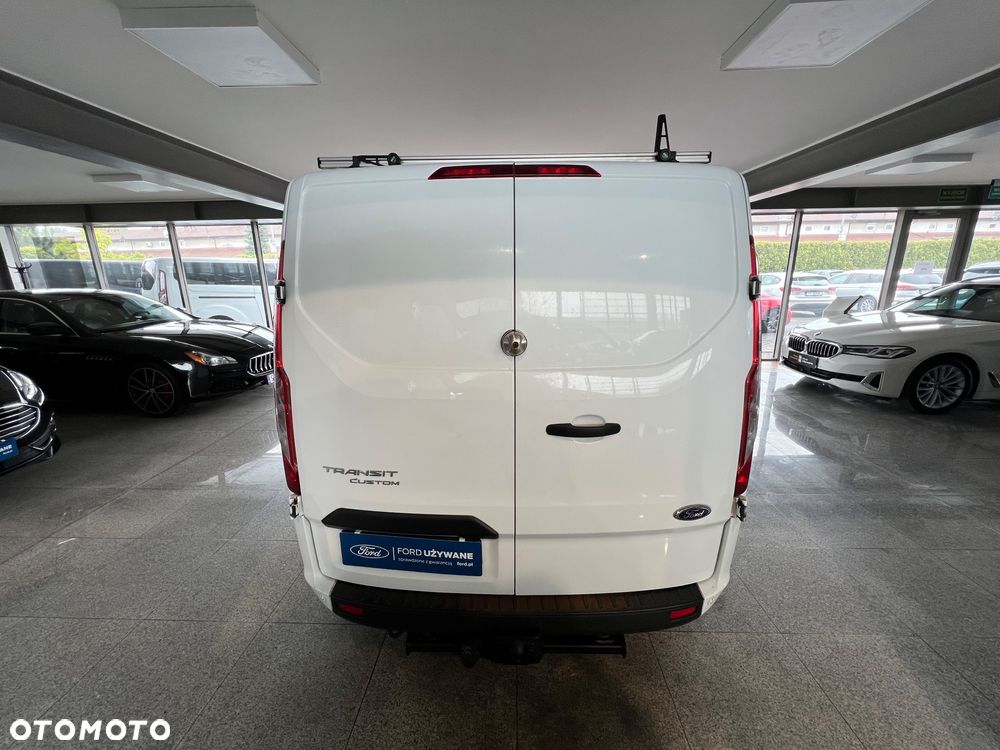 Ford Transit Custom - 12