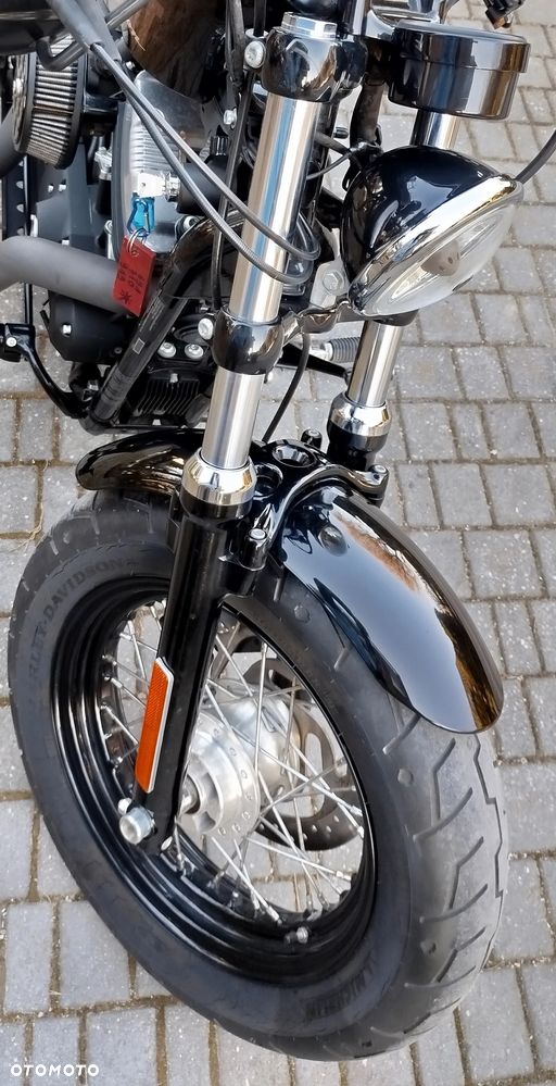 Harley-Davidson Sportster Forty-Eight - 14