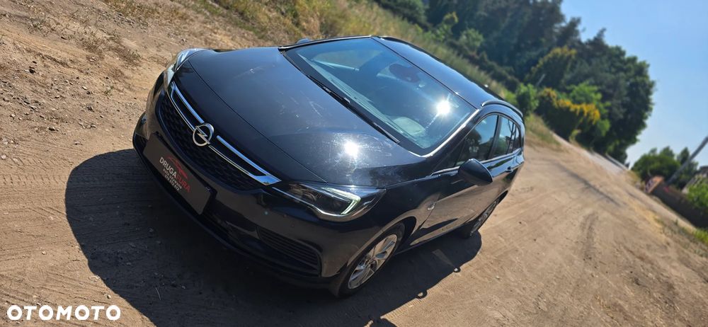 Opel Astra 1.4 Turbo Start/Stop Dynamic - 10