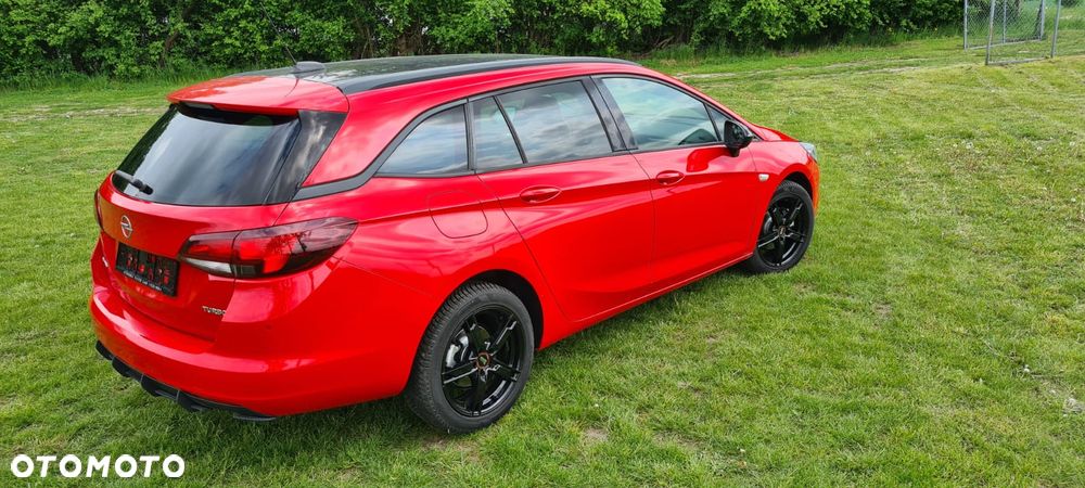 Opel Astra 1.4 Turbo Dynamic - 3