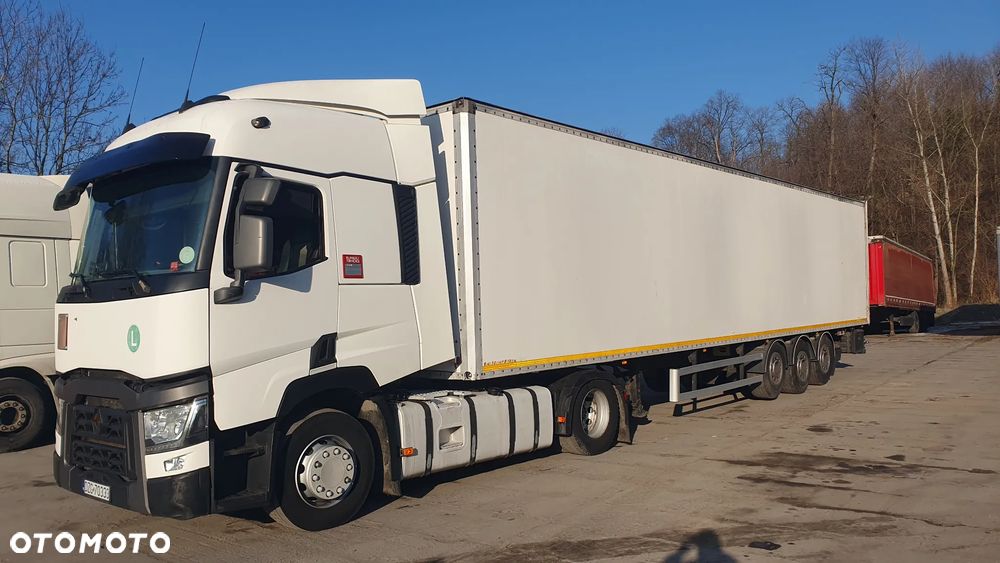 Renault GAMA T 460 - 3