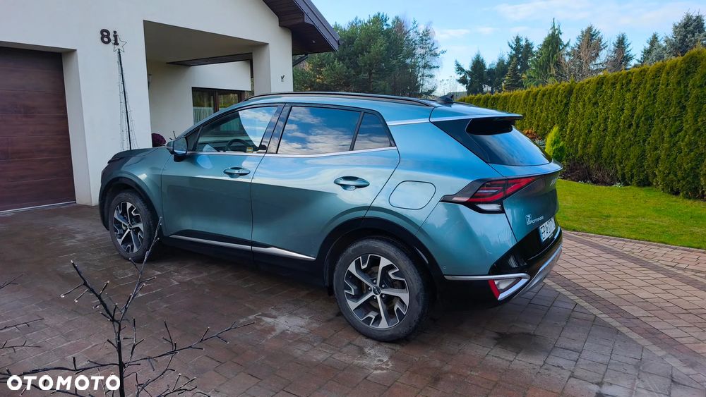 Kia Sportage 1.6 T-GDI HEV Business Line 2WD - 8