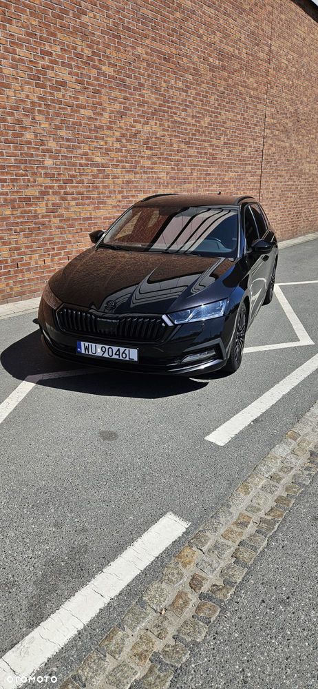 Skoda Octavia 2.0 TDI Style DSG - 3