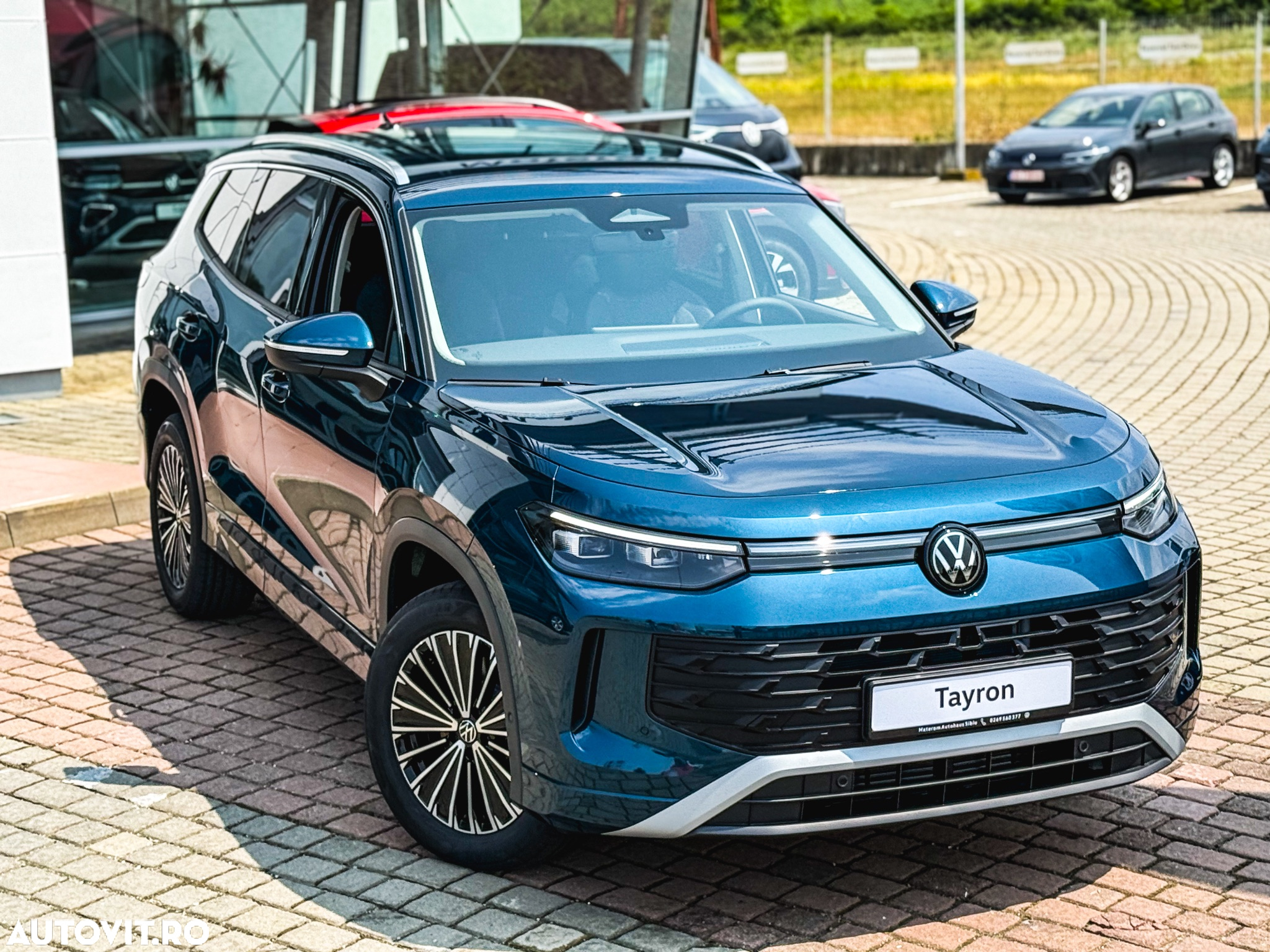 Volkswagen Tayron 2.0 TDI 4Motion DSG Life - 12