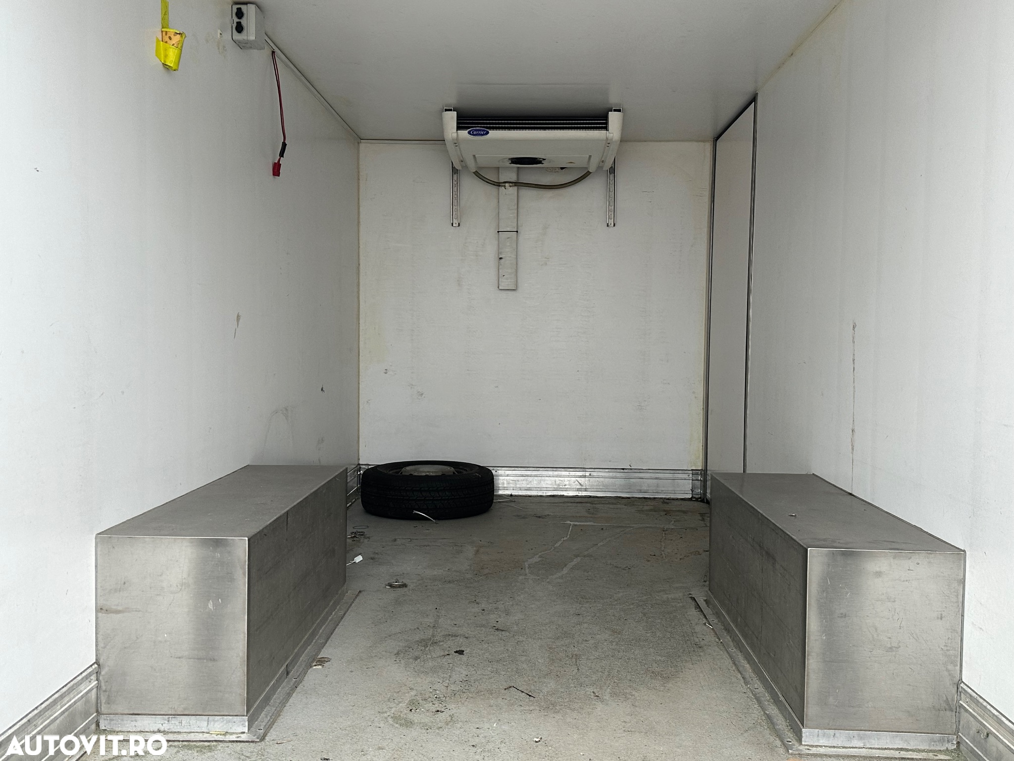 Fiat Ducato Box Frig Izoterm - 12