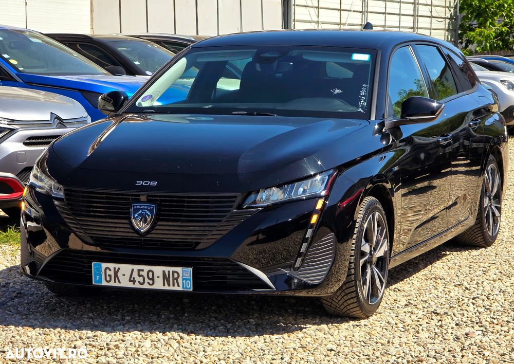 Peugeot 308 1.6L 180 EAT8 PHEV Allure Pack - 1