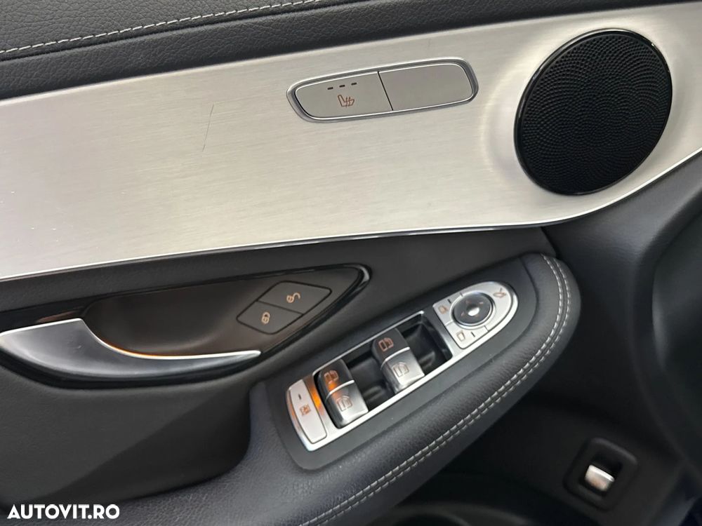 Mercedes-Benz GLC Coupe 220 d 4MATIC - 15