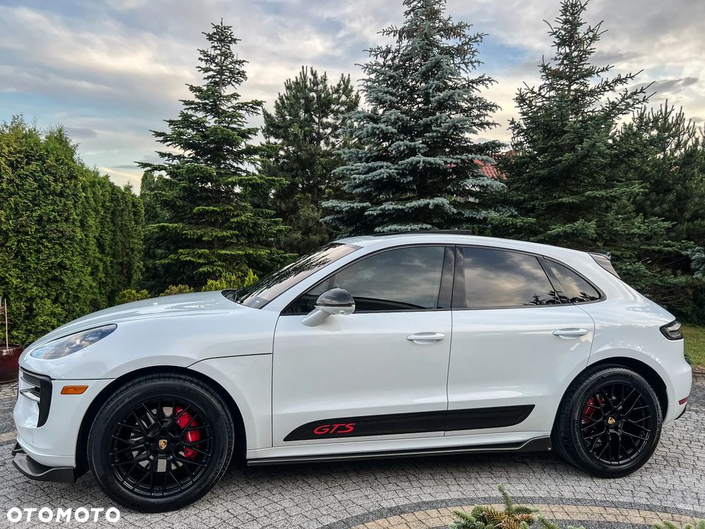 Porsche Macan GTS PDK - 7