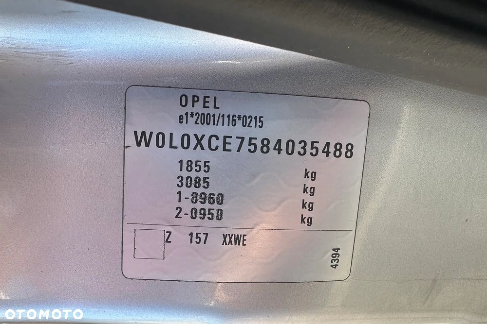 Opel Meriva 1.6 Enjoy - 37