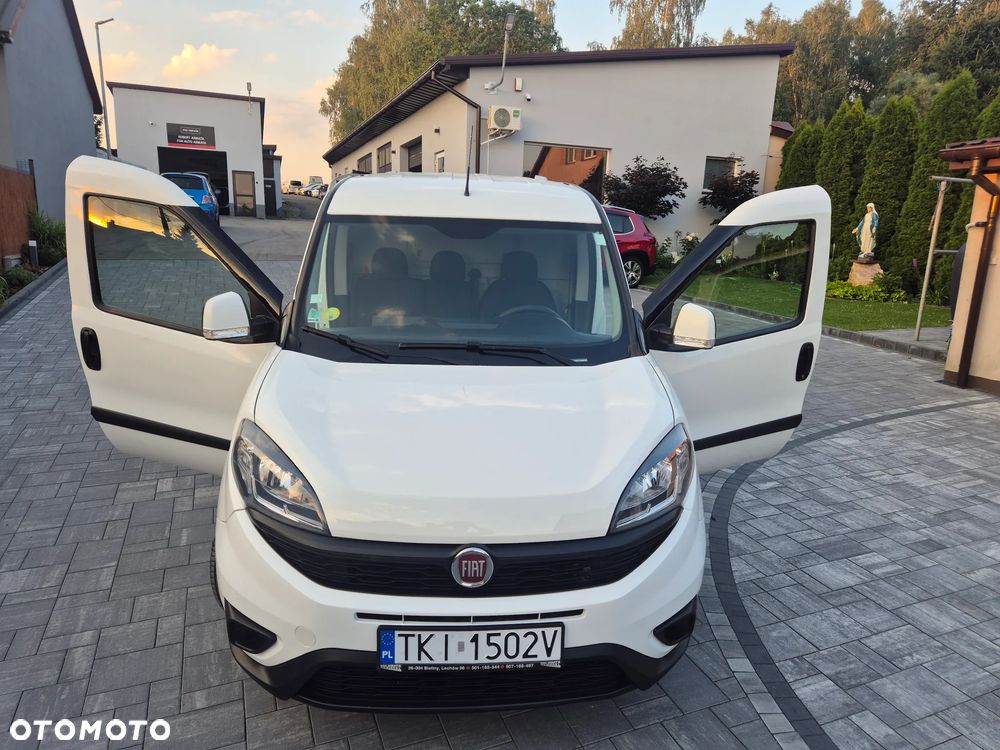 Fiat Doblo - 11