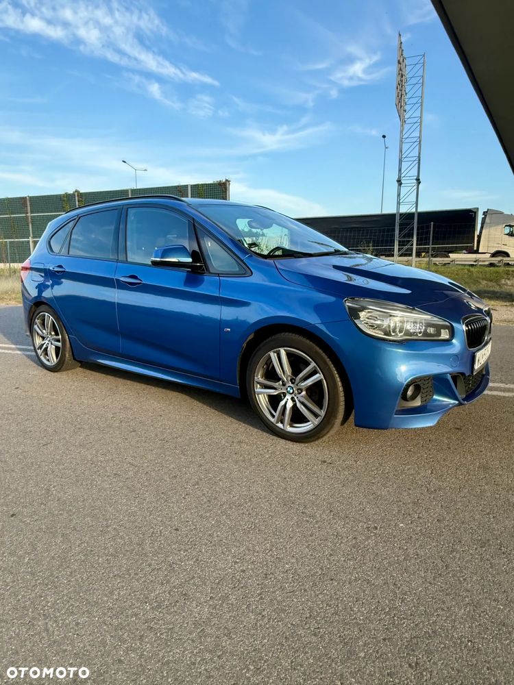 BMW Seria 2 220d Active Tourer M Sport - 11