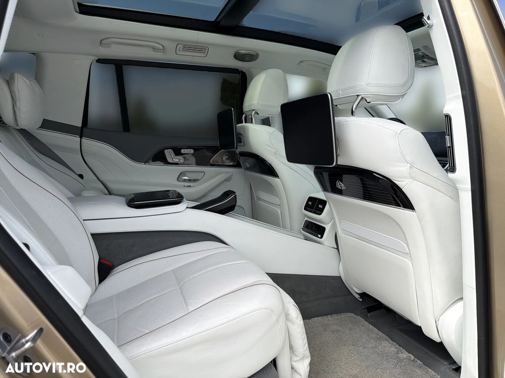 Mercedes-Benz GLS Maybach Mercedes-Maybach 600 MHEV 4MATIC - 15