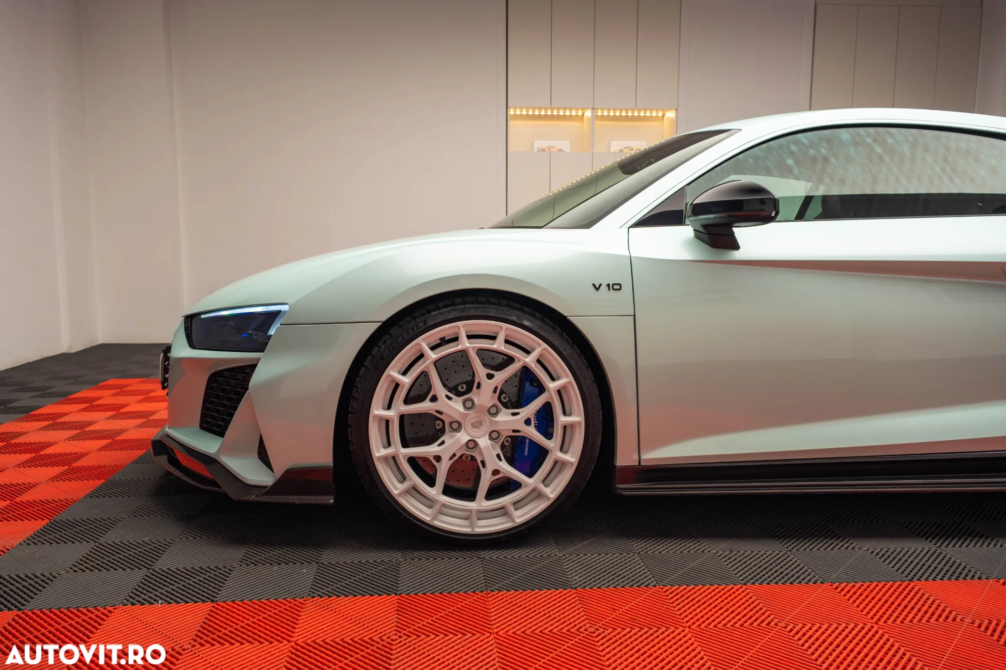 Audi R8 - 11