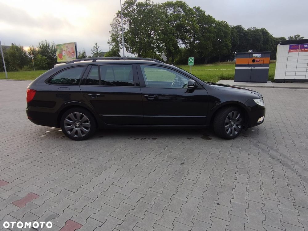 Skoda Superb 1.8 TSI Elegance - 8
