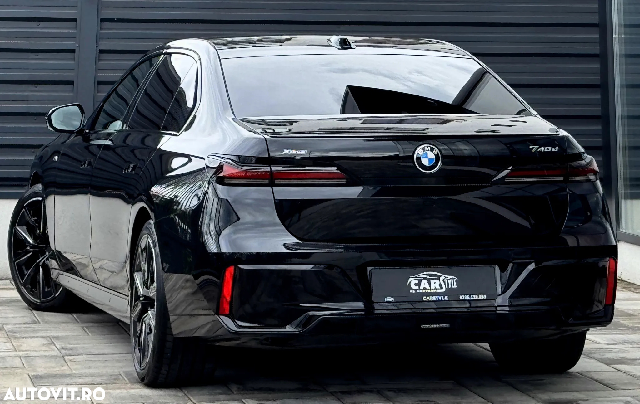 BMW Seria 7 740d xDrive MHEV - 2