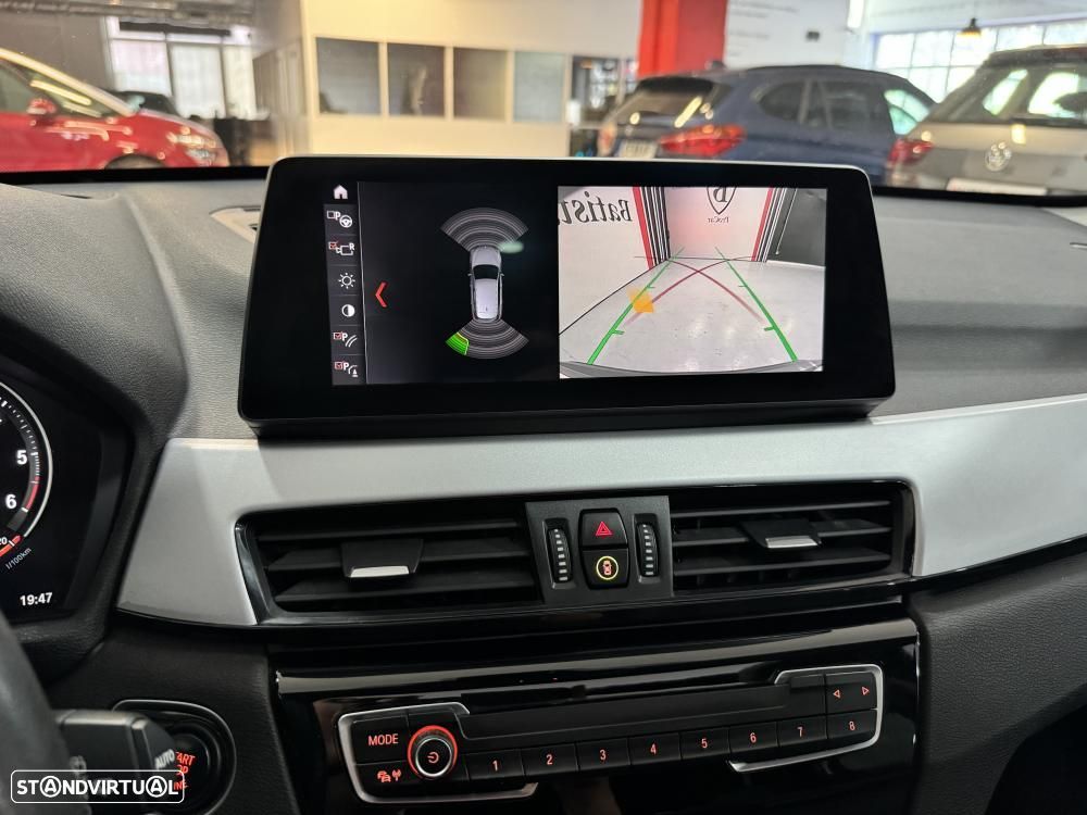 BMW X1 16 d sDrive Advantage - 40