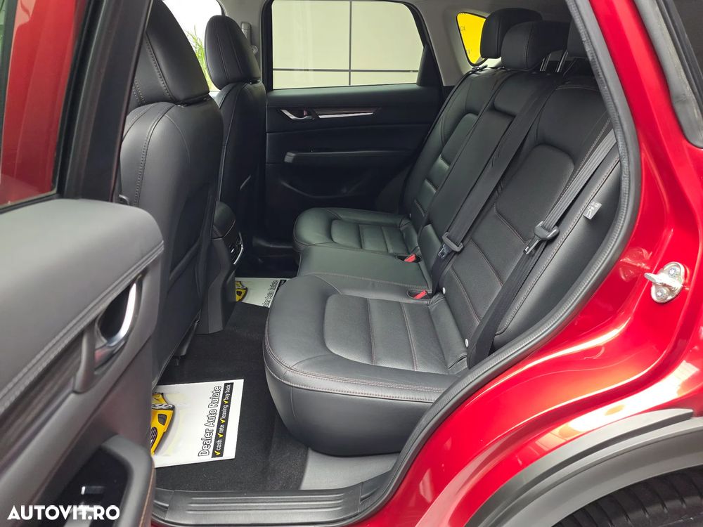 Mazda CX-5 SKYACTIV-D 175 Drive AWD Sports-Line - 16