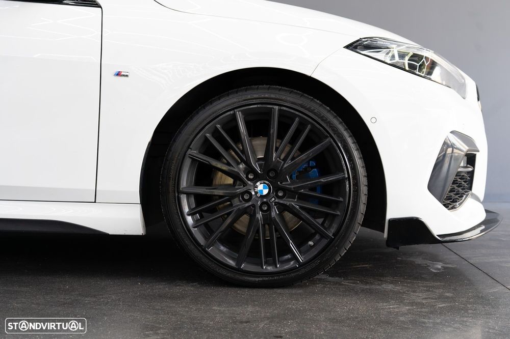BMW 220 Gran Coupé d Pack Desportivo M - 12