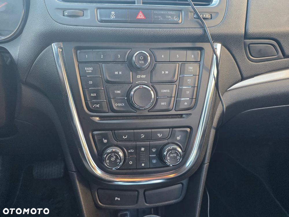 Opel Mokka 1.6 CDTI Automatik Innovation - 9