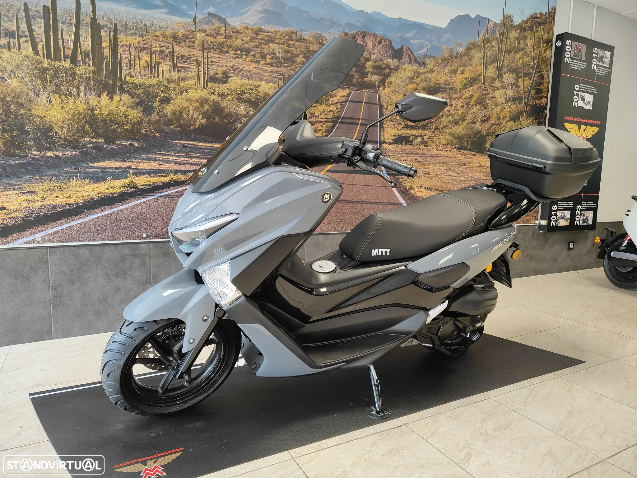 Mitt 125 ADV (MAX-T) - 2