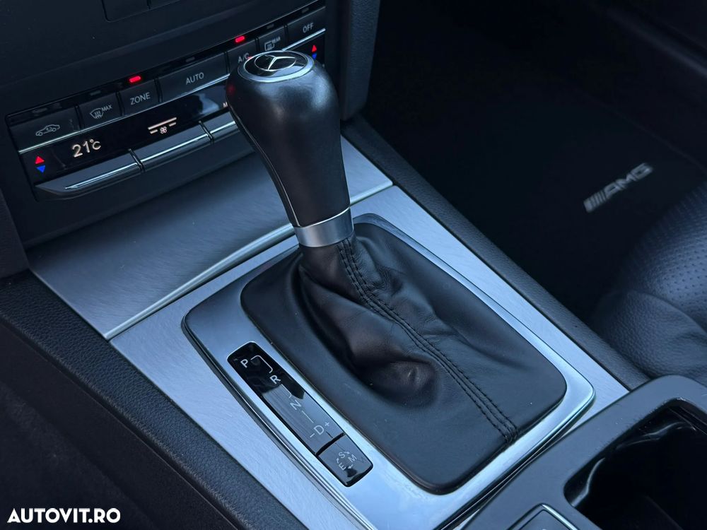 Mercedes-Benz E 220 CDI Coupe 7G-TRONIC - 9