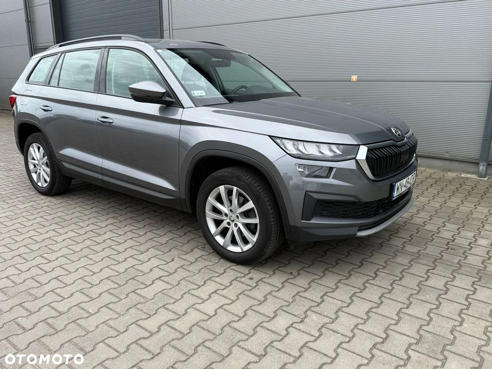 Skoda Kodiaq 1.5 TSI ACT 4x2 Ambition DSG - 10