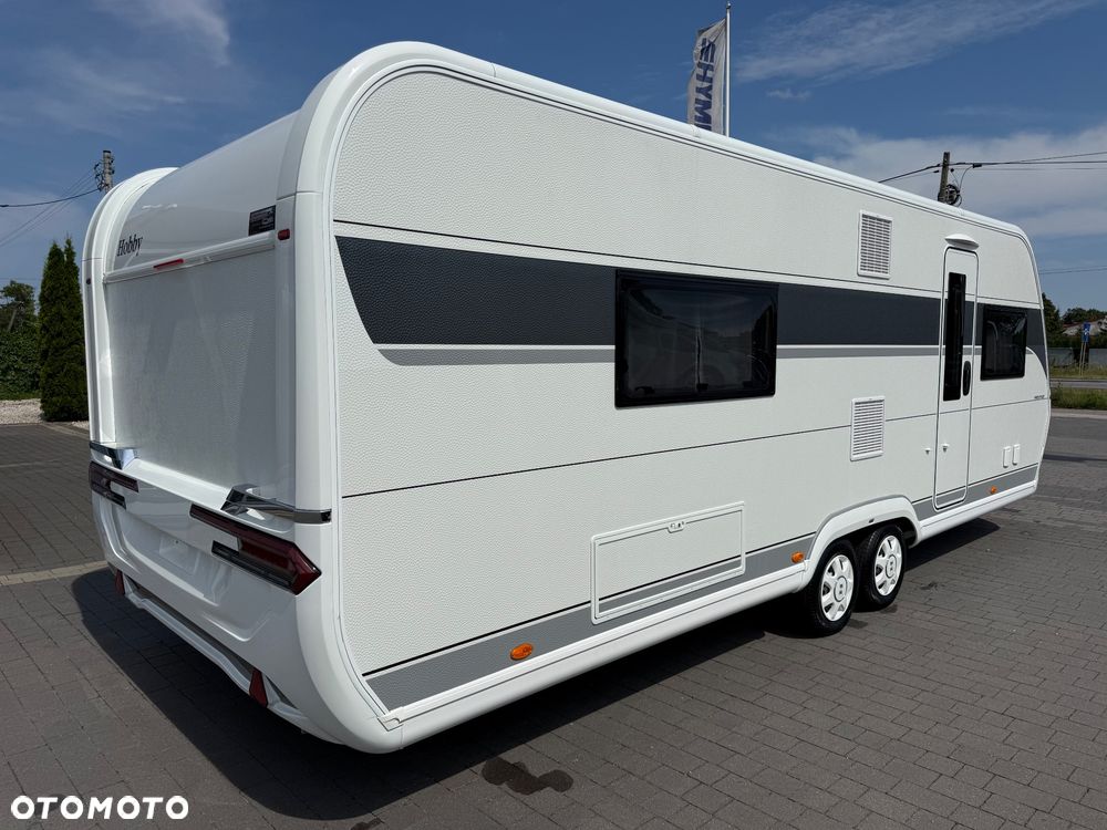 Hobby Prestige 660 WFC - 4