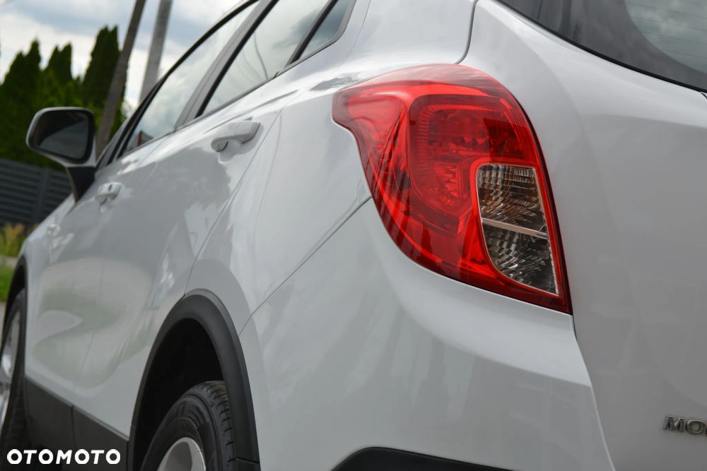 Opel Mokka 1.7 CDTI ecoFLEX Start/Stop Edition - 7