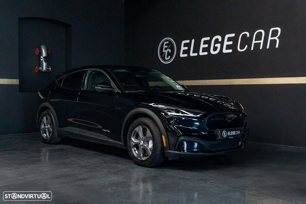 Ford Mustang Mach-E Premium AWD - 1