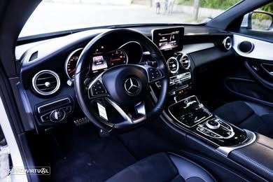 Mercedes-Benz C 250 d 9G-TRONIC - 9