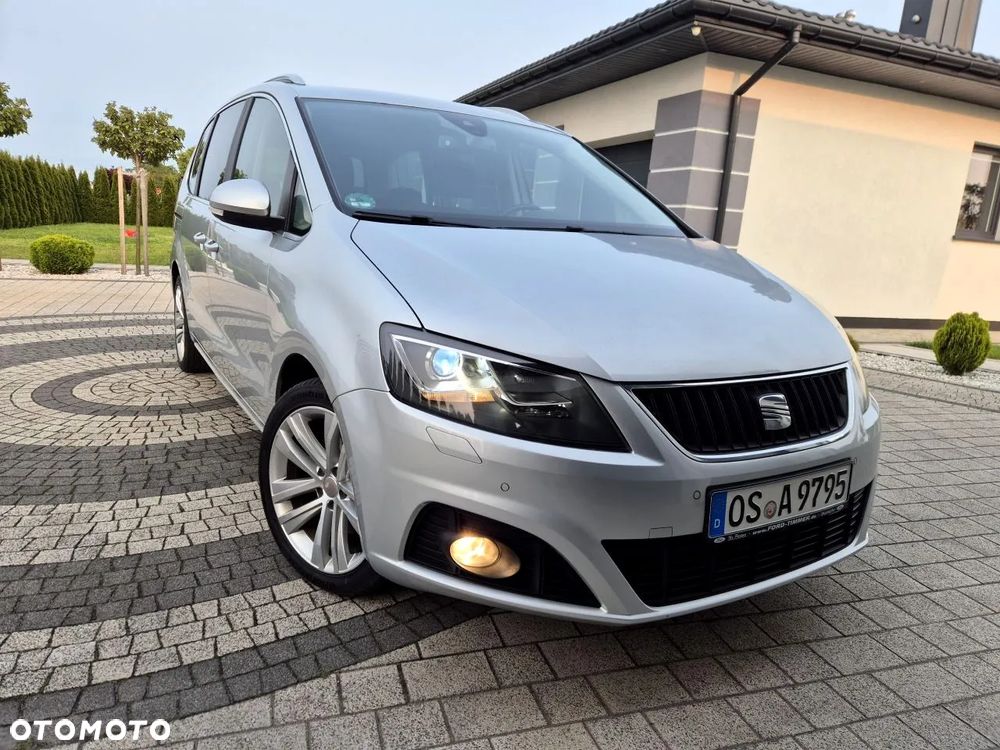 Seat Alhambra