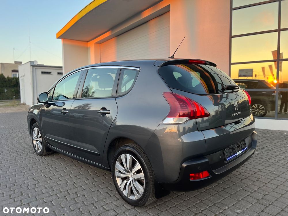 Peugeot 3008 HDi 115 Allure - 6