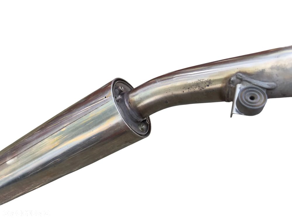 Tłumik wydech kolektor   Kawasaki ZR 7   ZR-7S   98-05R - 14