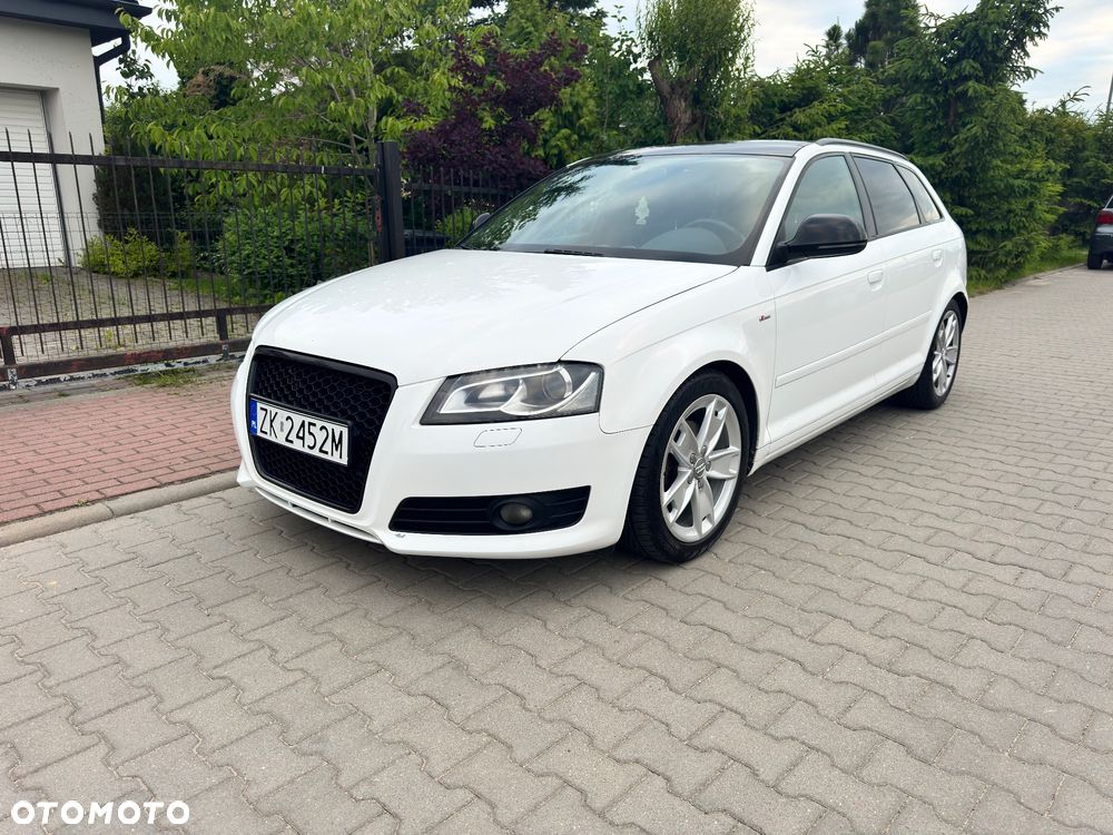 Audi A3 Sportback 1.8 TFSI S line Sportpaket - 1