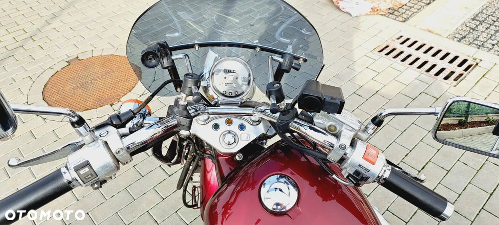 Honda Shadow - 5