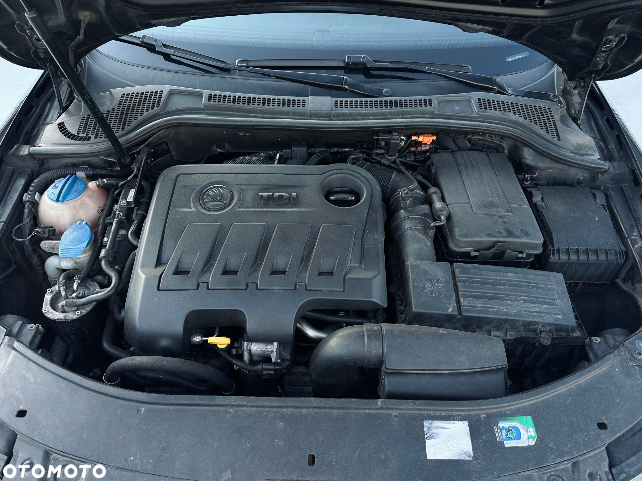 Skoda Superb 2.0 TDI 4x4 Elegance - 29