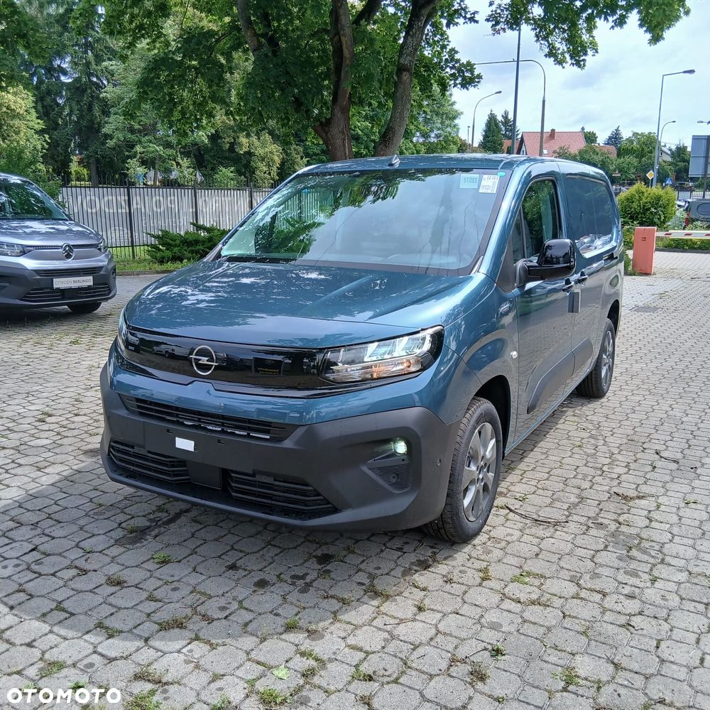 Opel Combo - 1