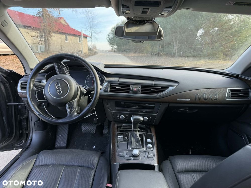 Audi A7 Sportback 3.0 TFSI Quattro S tronic - 7