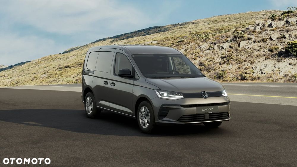 Volkswagen Caddy Cargo FL - 8