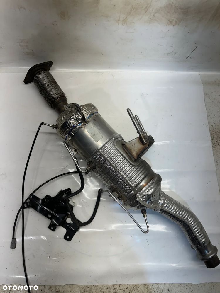 NOWY KATALIZATOR DPF RENAULT MASTER 2.3DCI - 1