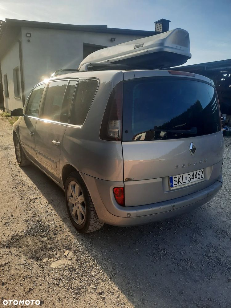 Renault Espace 2.0 dCi Dynamique - 5