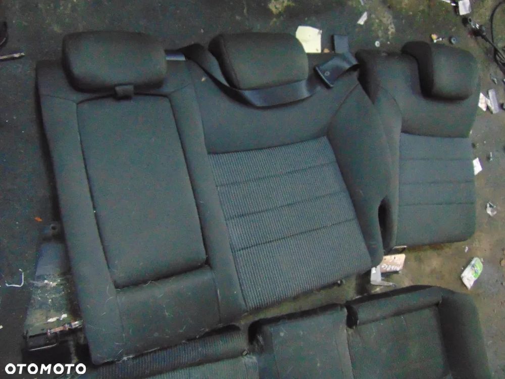 Fotele ford mondeo mk4 kombi bez lewgo - 5