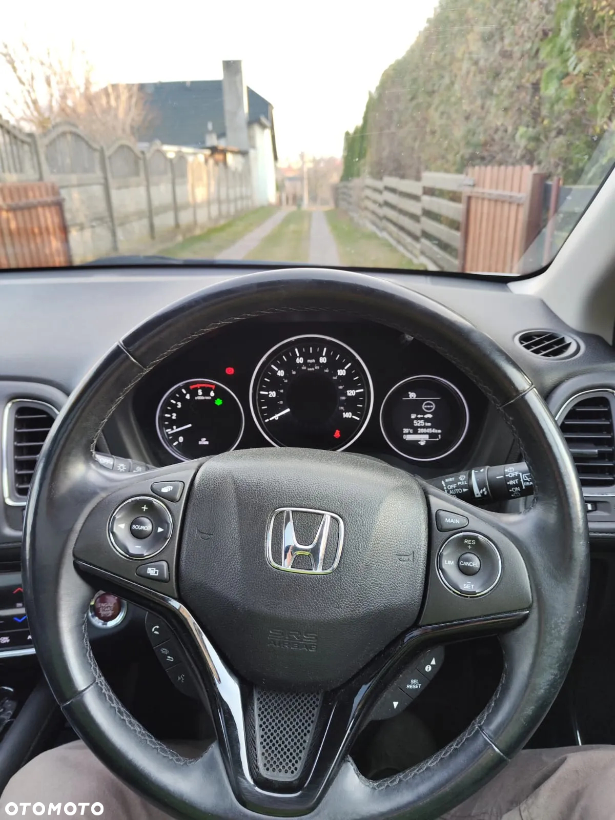 Honda HR-V 1.6 i-DTEC Executive (ADAS) - 5